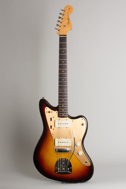 Fender Jazzmaster Solid Body Electric Guitar (1959)