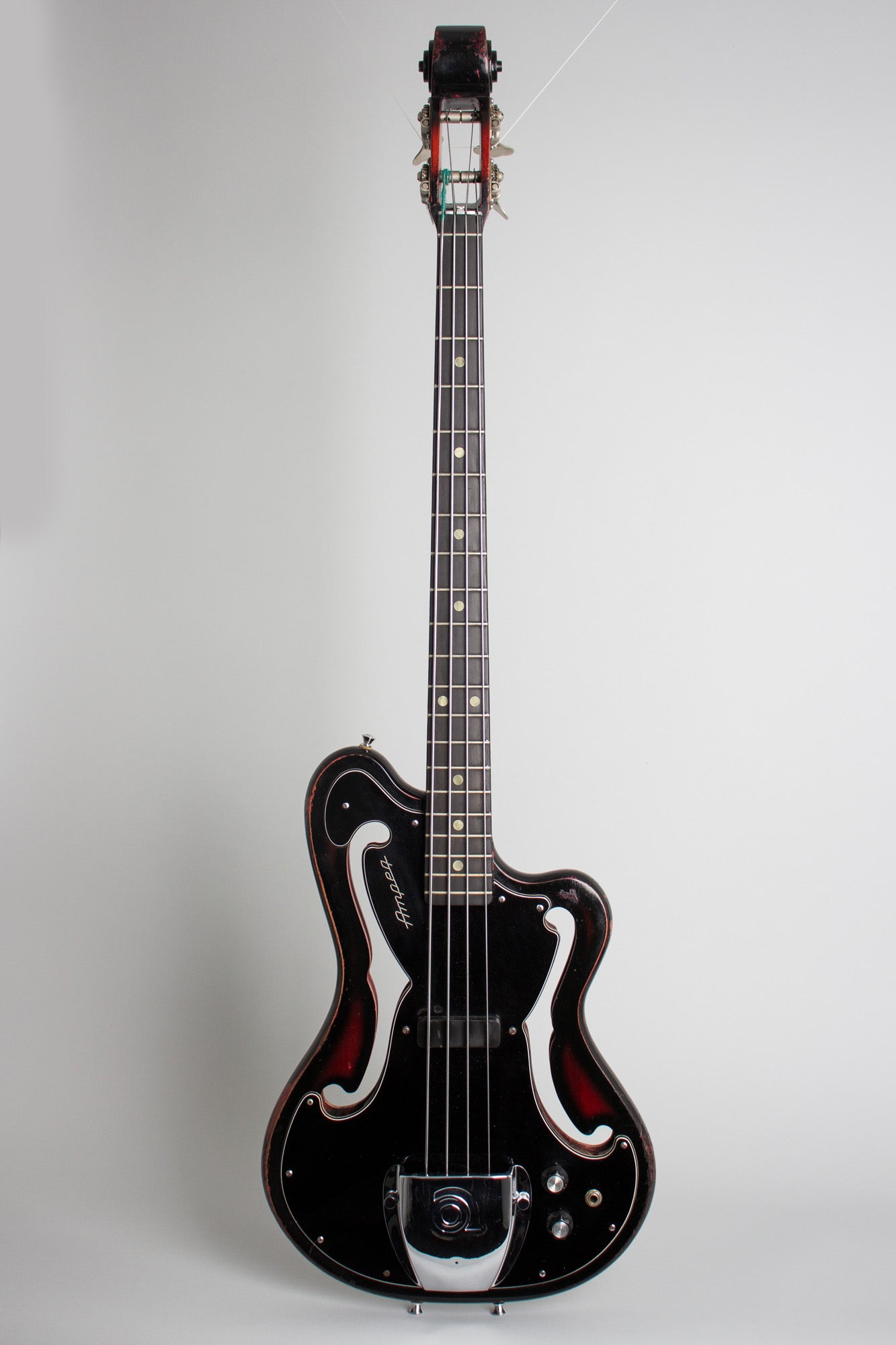 Ampeg AMB-1 Electric Bass Guitar (1968)