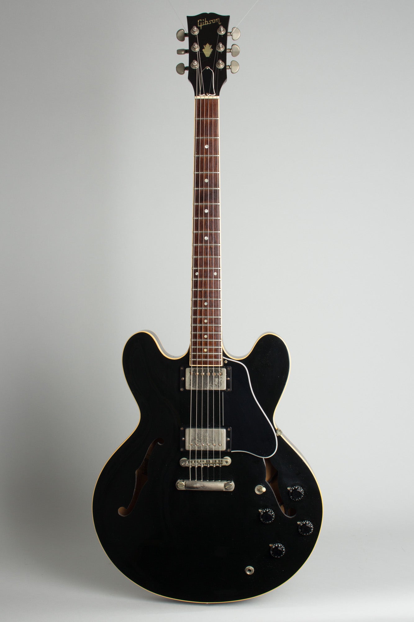 Gibson ES-335 DOT Semi-Hollow Body Electric Guitar (1990)