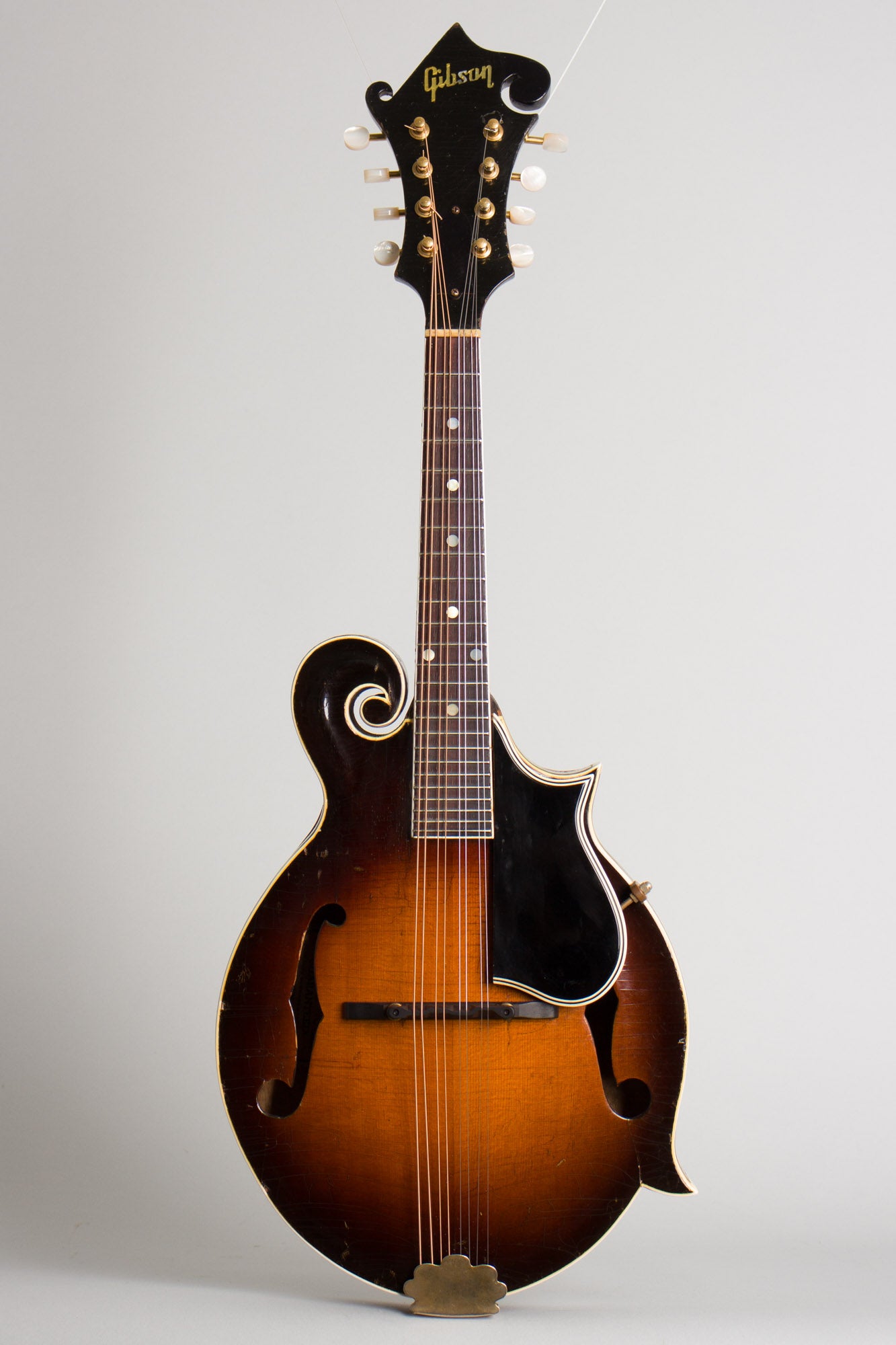 Gibson F-12 Carved Top Mandolin (1950)