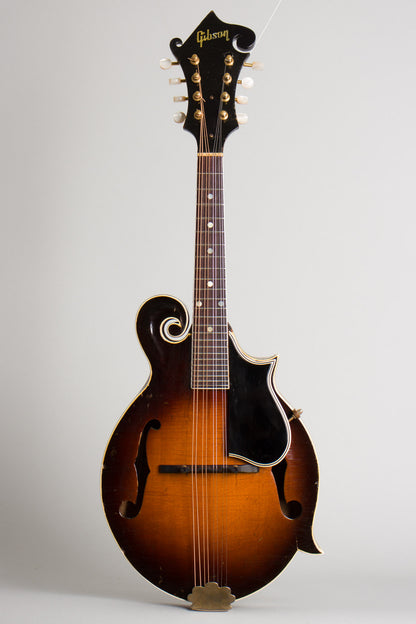 Gibson F-12 Carved Top Mandolin (1950)