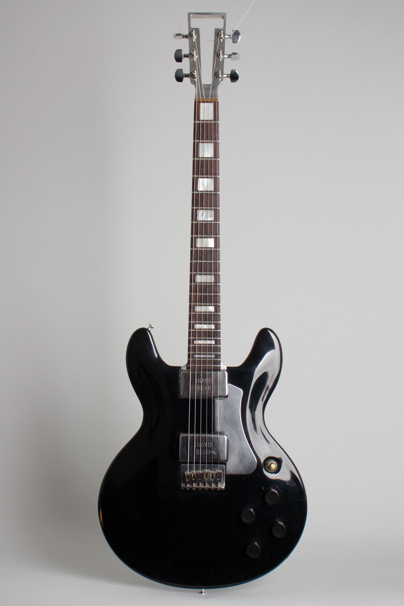 Travis Bean TB-1000A Artist Solid Body Electric Guitar (1978)