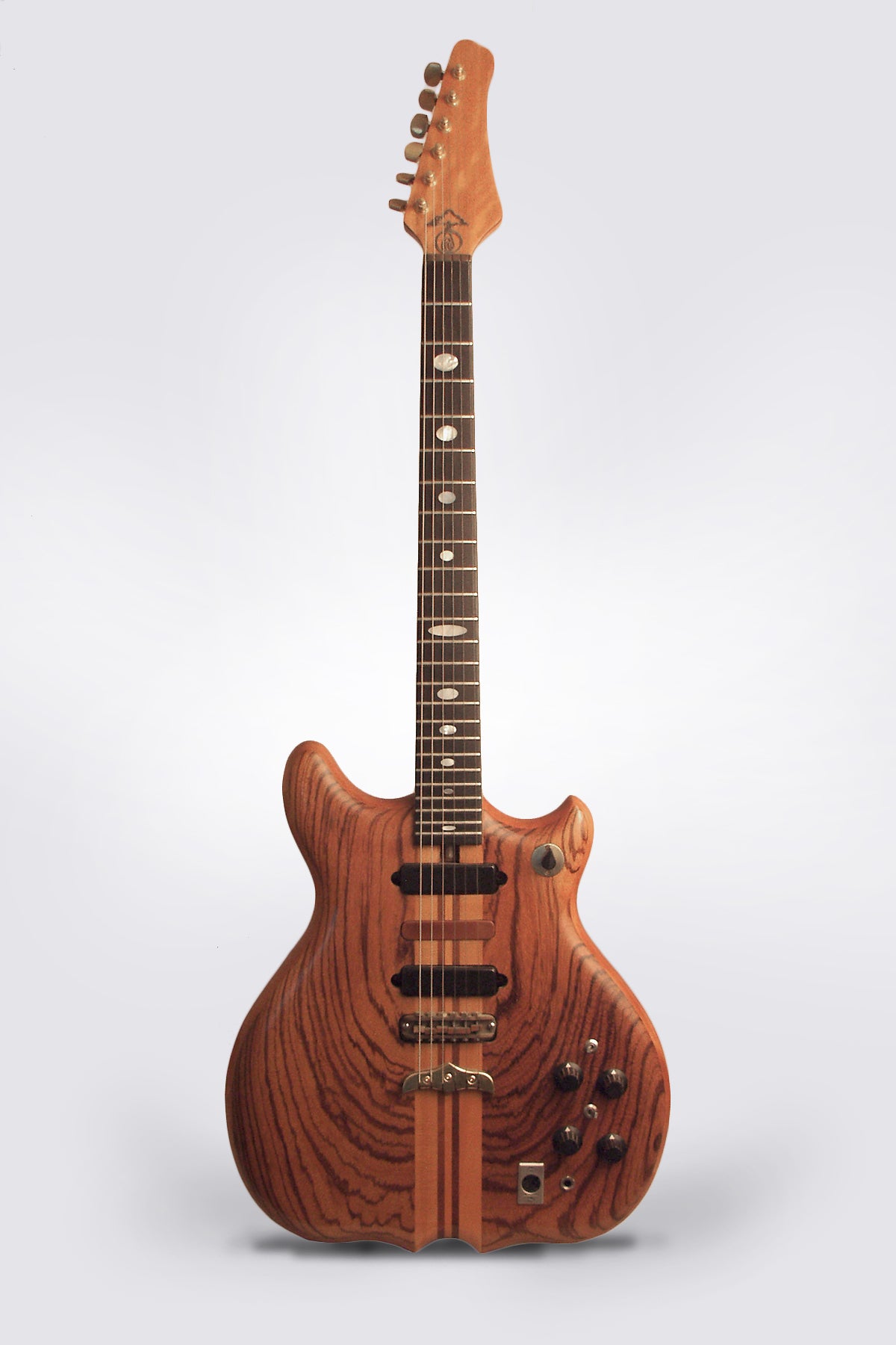 Alembic Semi-Hollow Body Electric Guitar (1974)