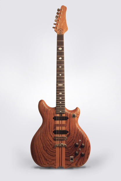 Alembic Semi-Hollow Body Electric Guitar (1974)
