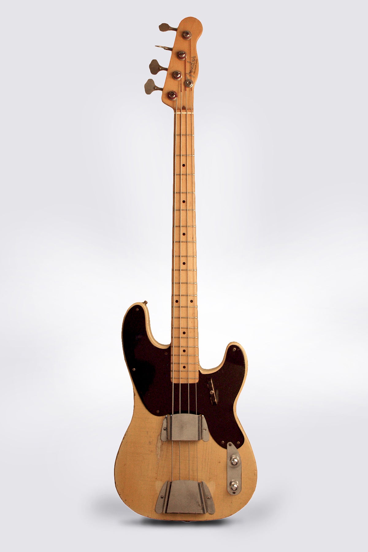 Fender Precision Bass Solid Body Electric Bass Guitar (1953)