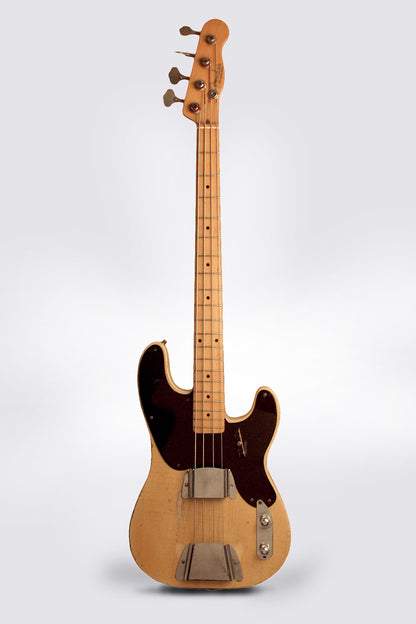 Fender Precision Bass Solid Body Electric Bass Guitar (1953)