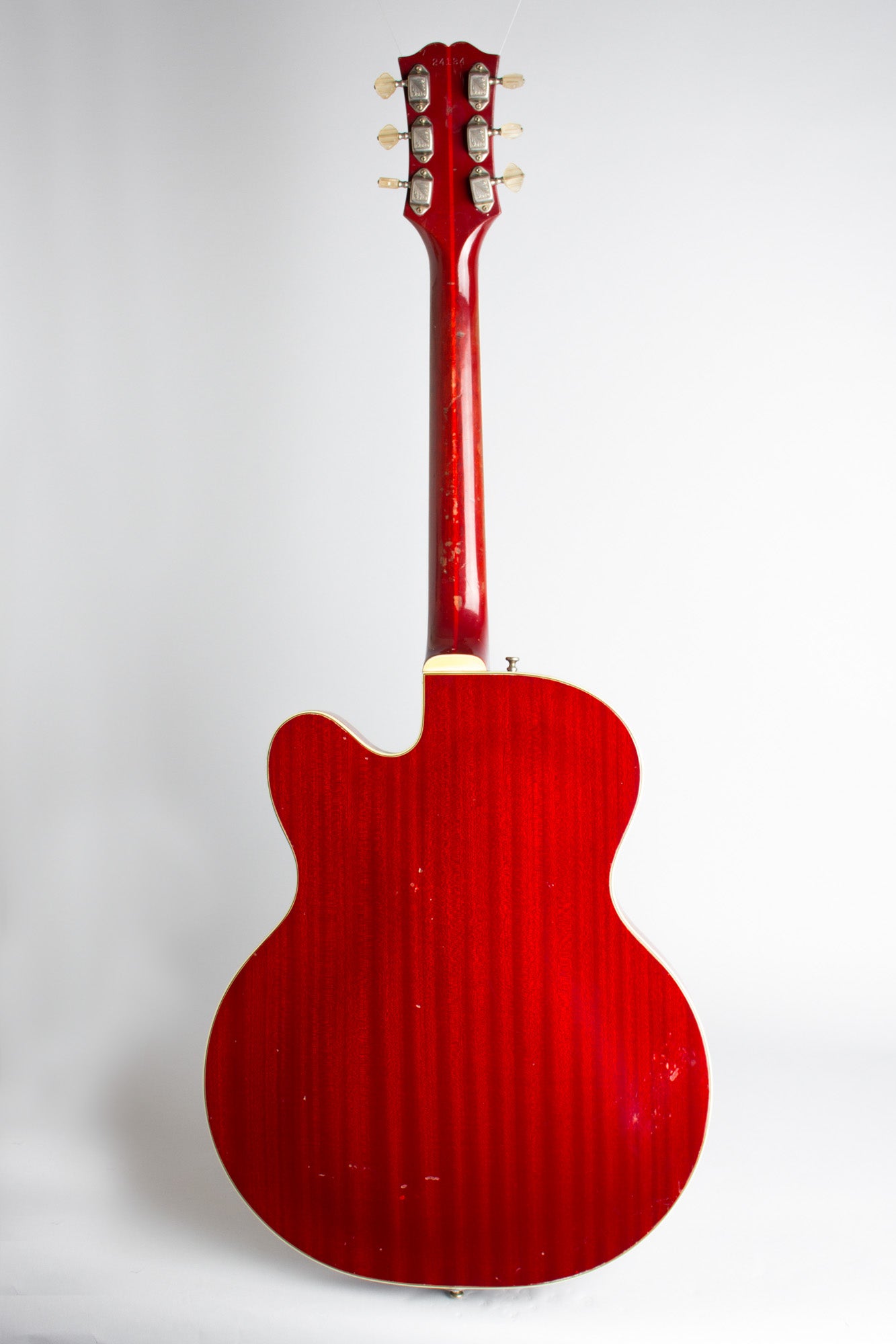 Guild Duane Eddy DE-400CH Thinline Hollow Body Electric Guitar (1963)