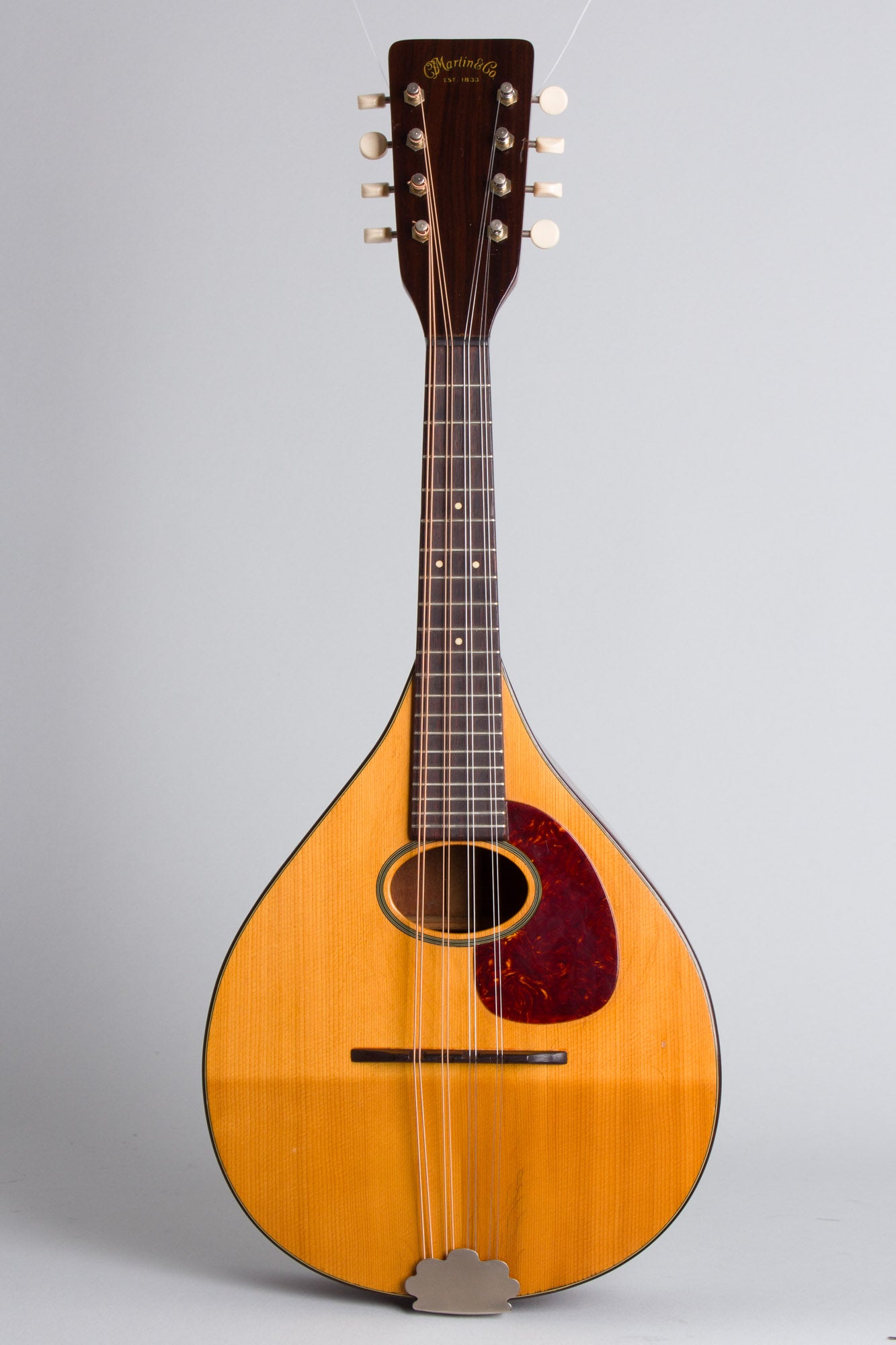C. F. Martin Style A Flat Back Mandolin (1953)