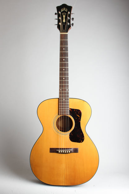 Guild F-30NT Flat Top Acoustic Guitar (1968)