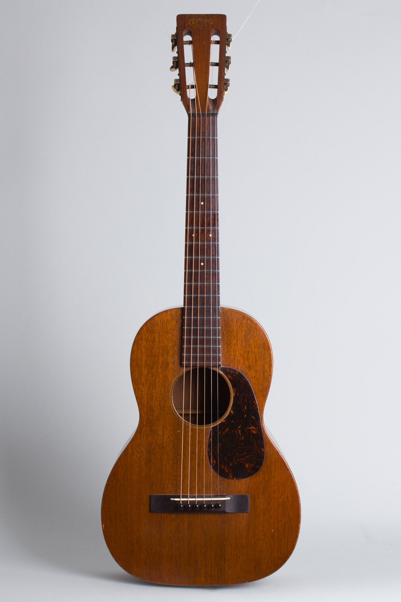 C. F. Martin 5-17 Flat Top Acoustic Guitar (1940)