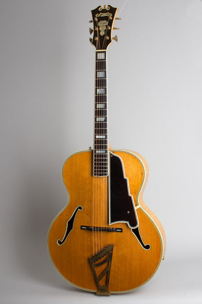 D'Angelico Excel Arch Top Acoustic Guitar (1948)