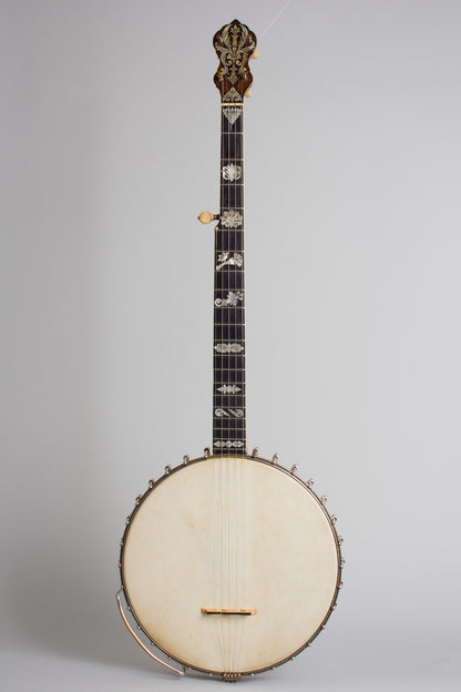 Fairbanks Whyte Laydie # 7 5 String Banjo (1907)
