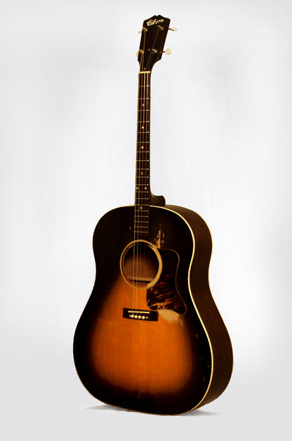 Gibson J-35T Flat Top Tenor Guitar (1938)