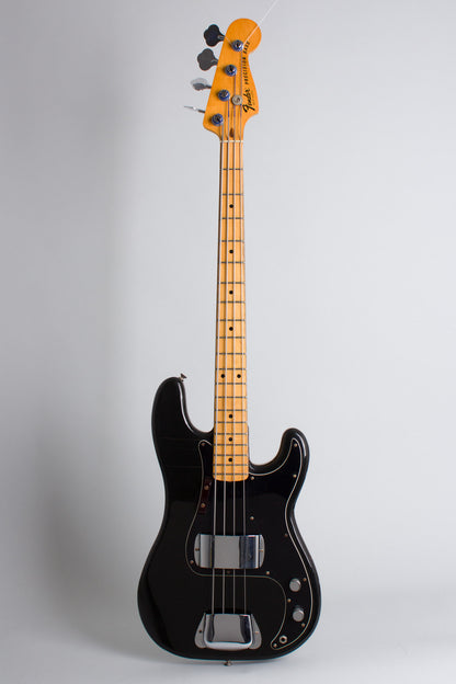 Fender Precision Bass Solid Body Electric Bass Guitar (1977)