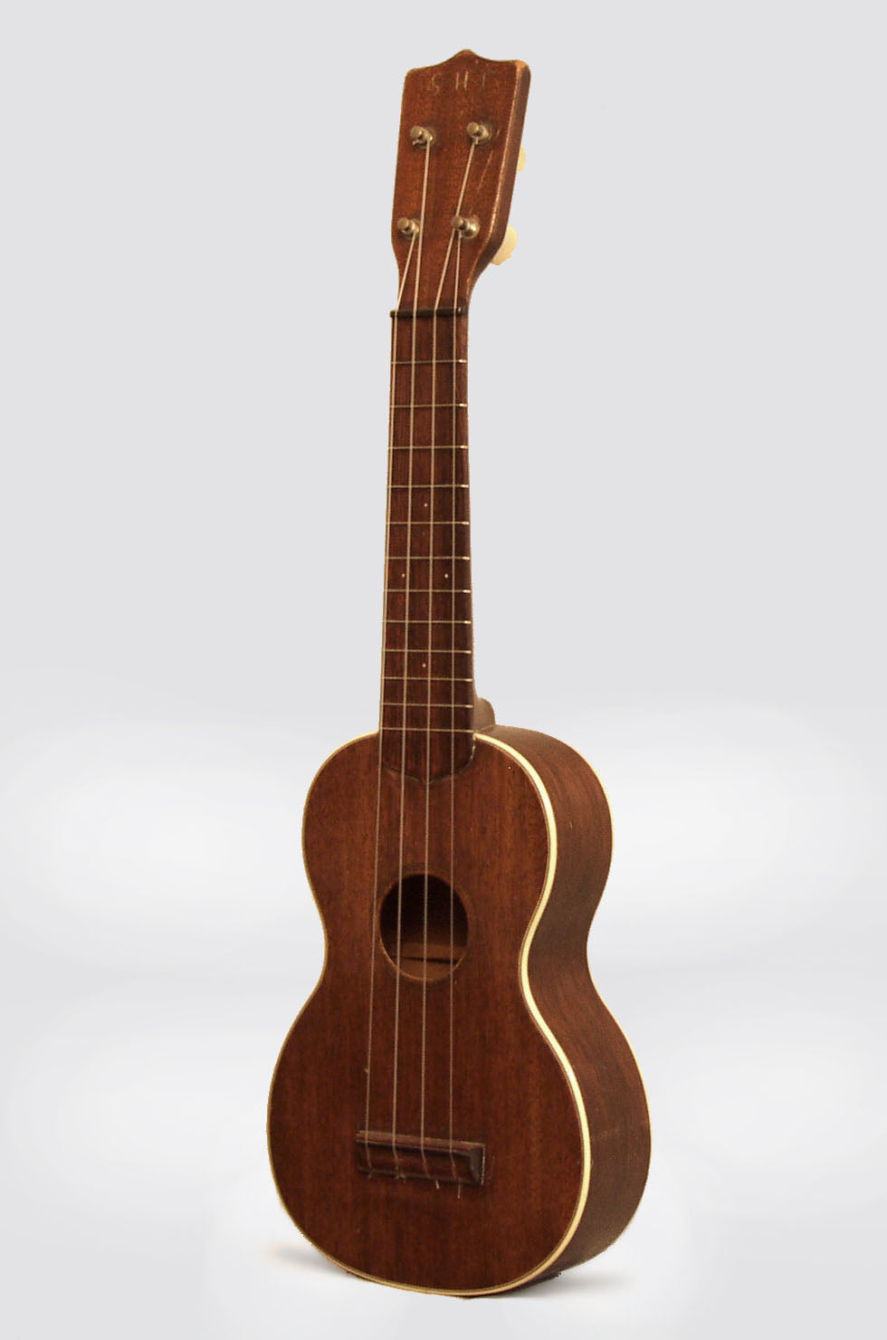 C. F. Martin Style 2 Soprano Ukulele (1923)