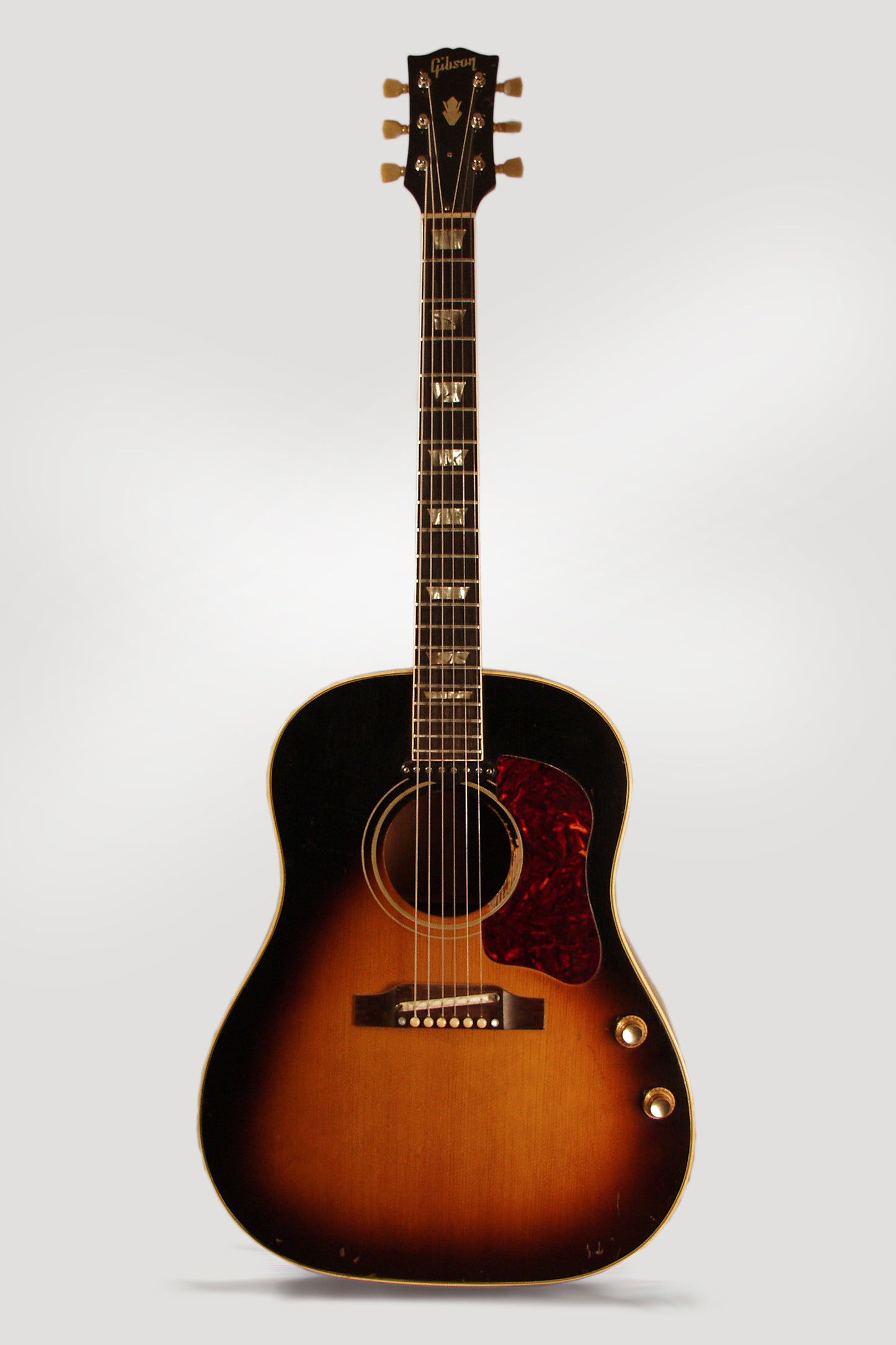 Gibson J-160E Acoustic-Electric Guitar (1964)