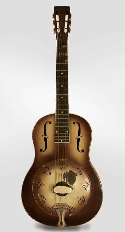 National Triolian Resophonic Guitar (1931)