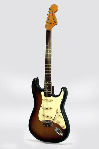 Fender Stratocaster Solid Body Electric Guitar (1970)