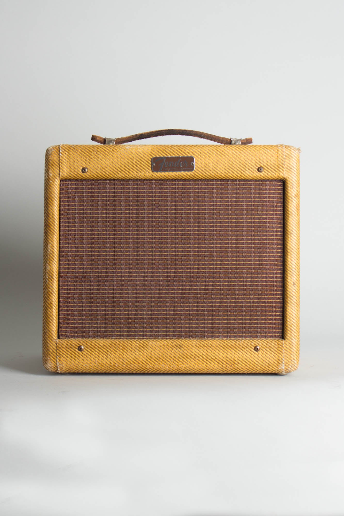 Fender Champ 5F1 Tube Amplifier (1958)