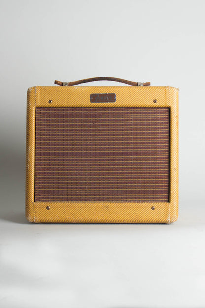 Fender Champ 5F1 Tube Amplifier (1958)