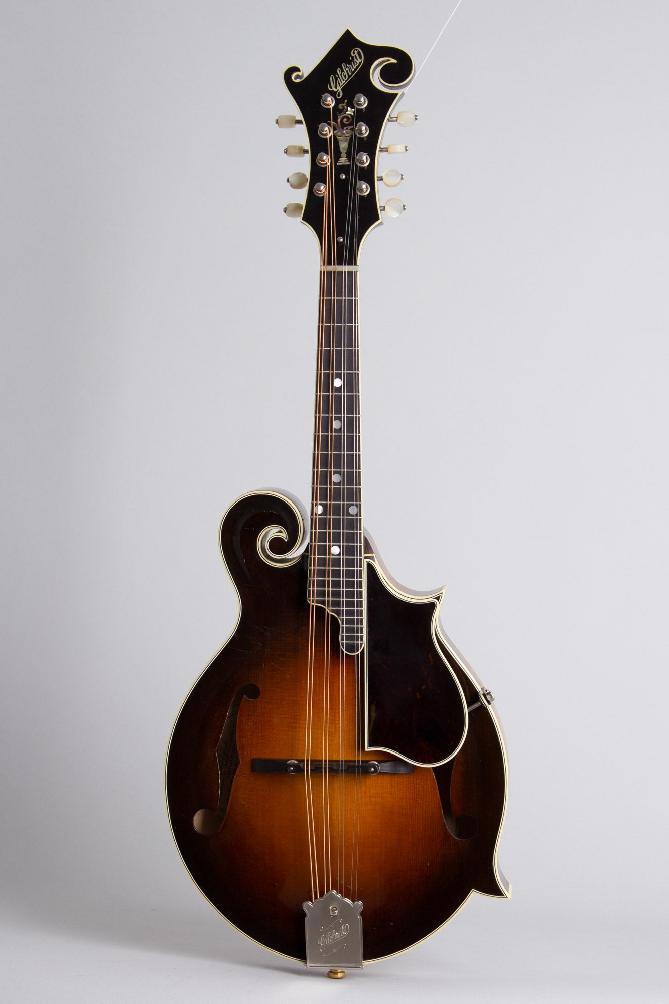 Gilchrist Model 5 Carved Top Mandolin (1997)