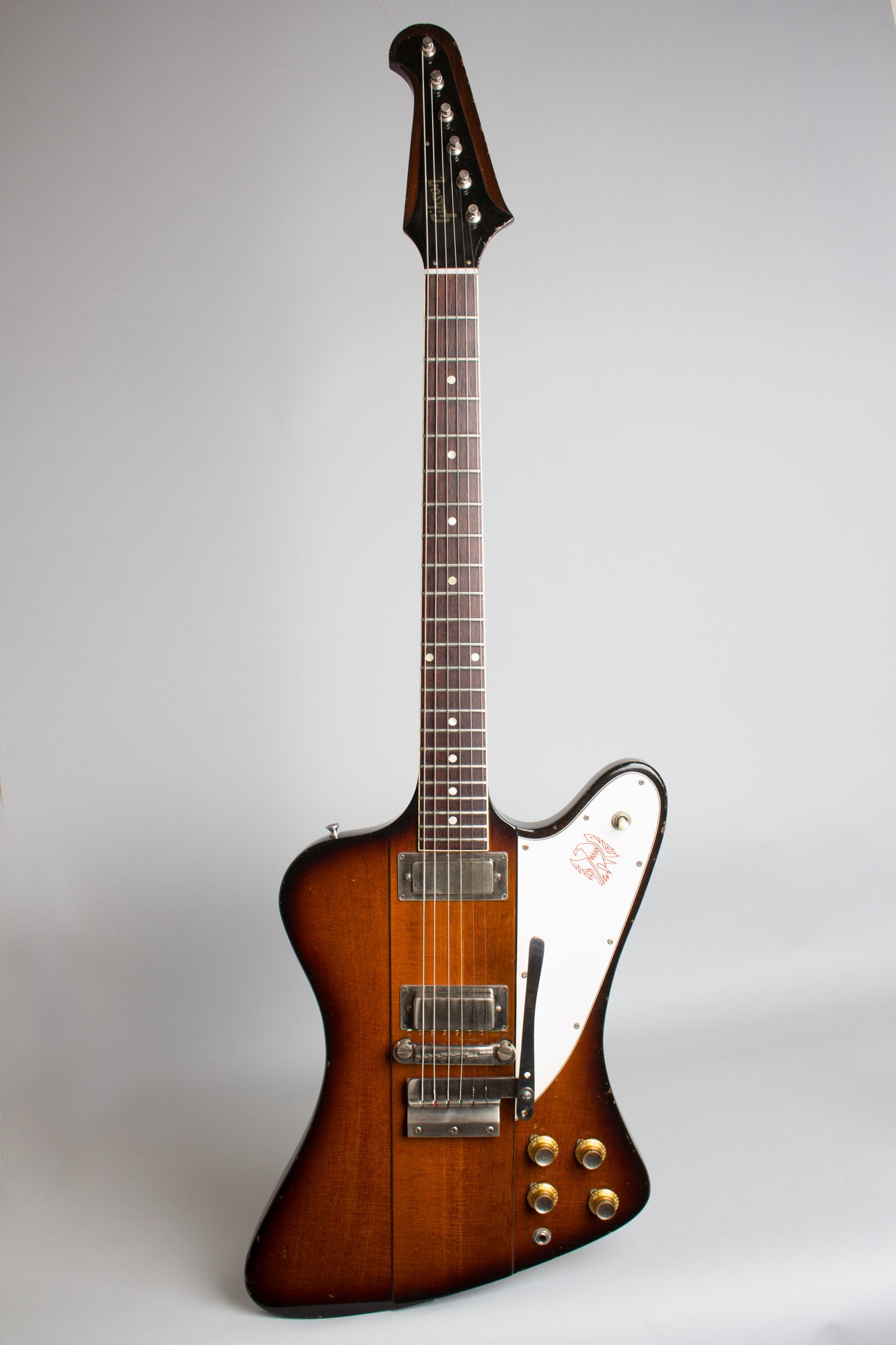 Gibson Firebird III Solid Body Electric Guitar (1964)