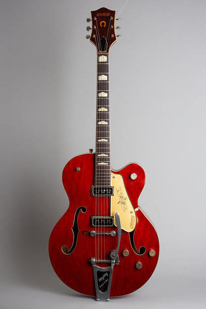 Gretsch Model 6120 Chet Atkins Hollow Body Arch Top Hollow Body Electric Guitar (1957)