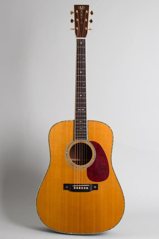 C. F. Martin D-42 Flat Top Acoustic Guitar (1999)