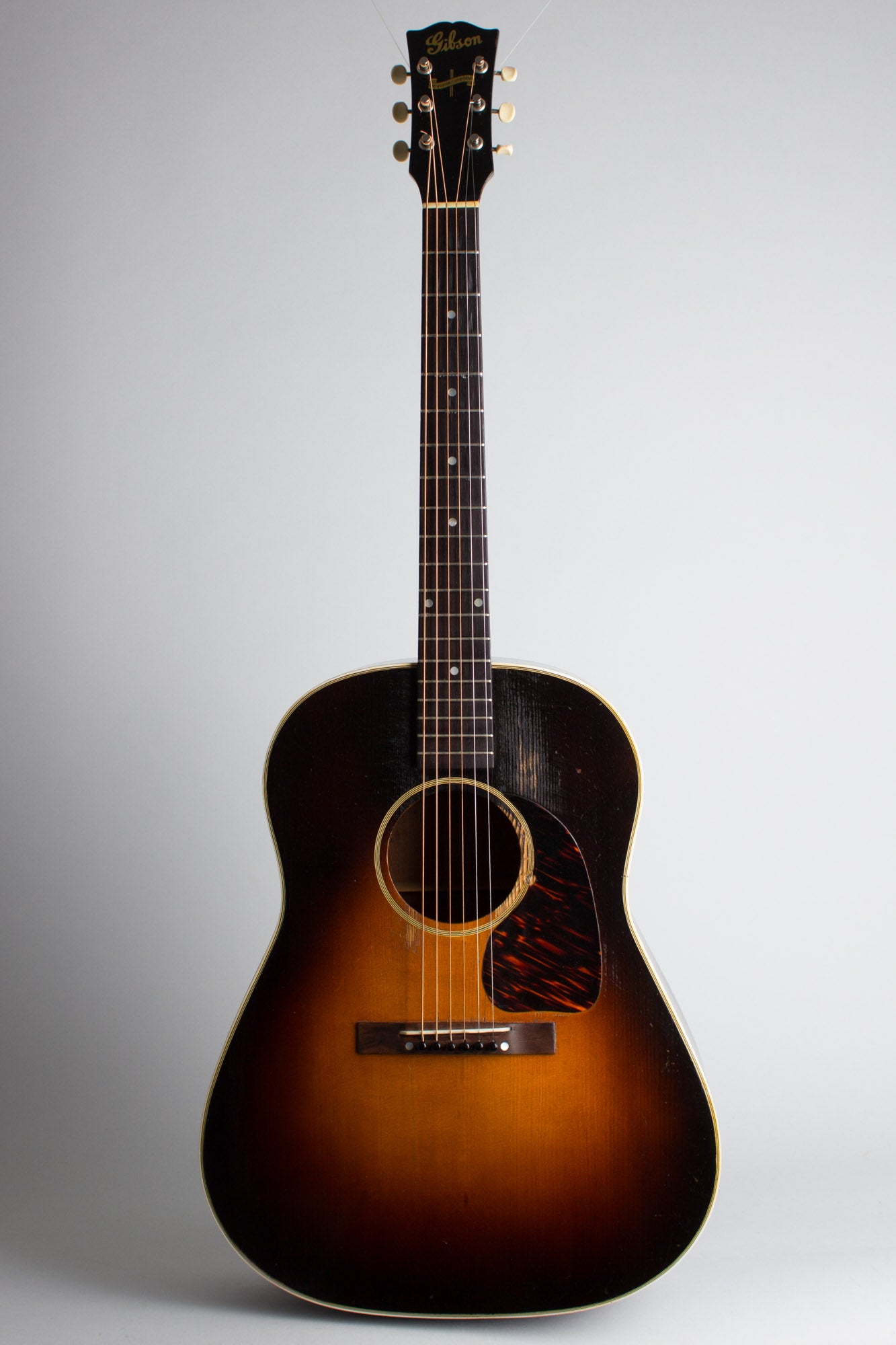 Gibson J-45 Banner Acoustic Guitar (1943)