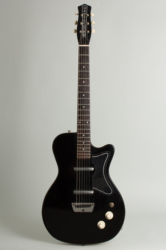 Danelectro U-2 Frankenstein Solid Body Electric Guitar (1959/1964)