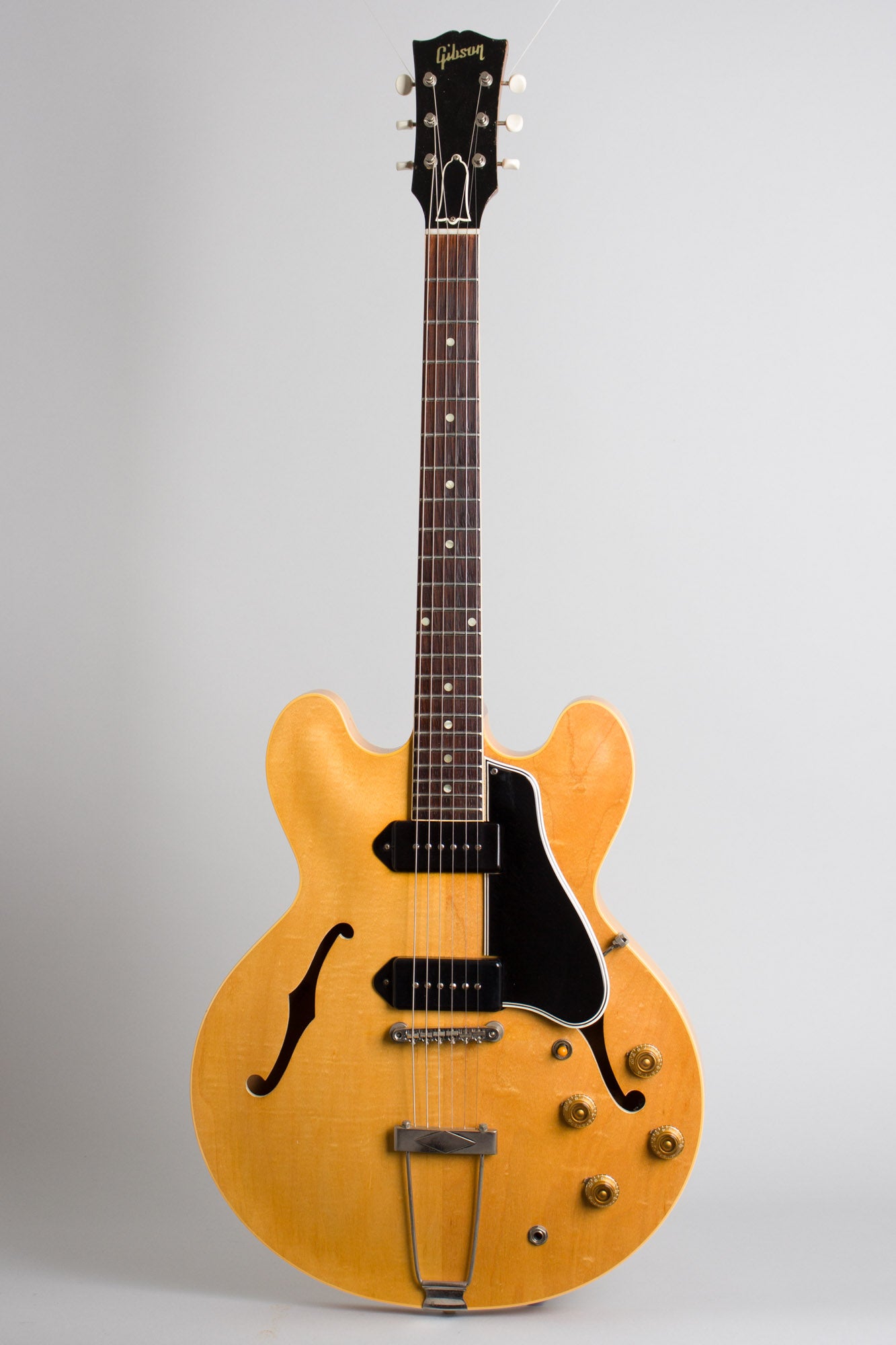 Gibson ES-330 TDN Thinline Hollow Body Electric Guitar (1959)