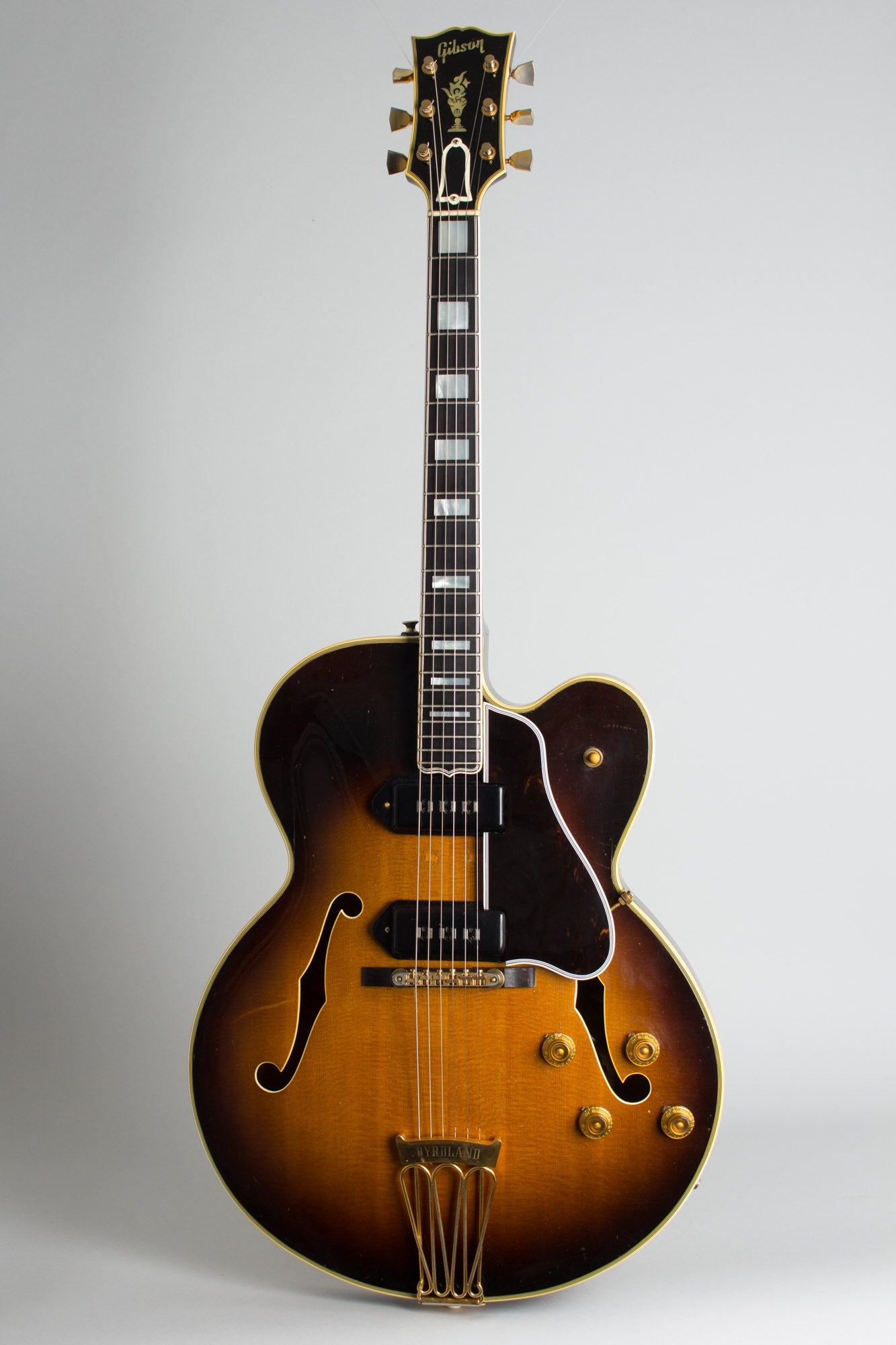 Gibson Byrdland Thinline Hollow Body Electric Guitar (1957)