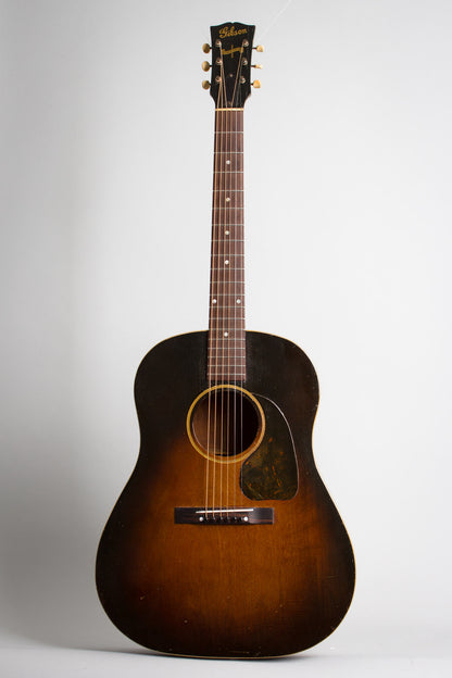 Gibson J-45 Banner Flat Top Acoustic Guitar (1943)