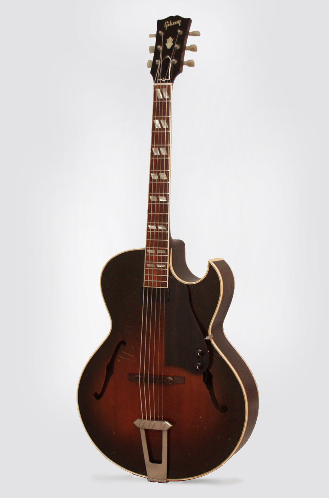 Gibson L-4C Arch Top Acoustic Guitar (1951)