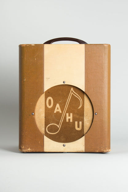 Oahu Tonemaster Model 230K Tube Amplifier (1948)