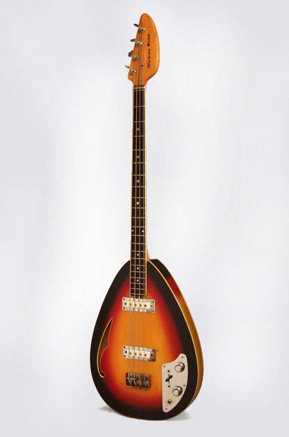Vox Wyman Bass Electric Bass Guitar (1966)