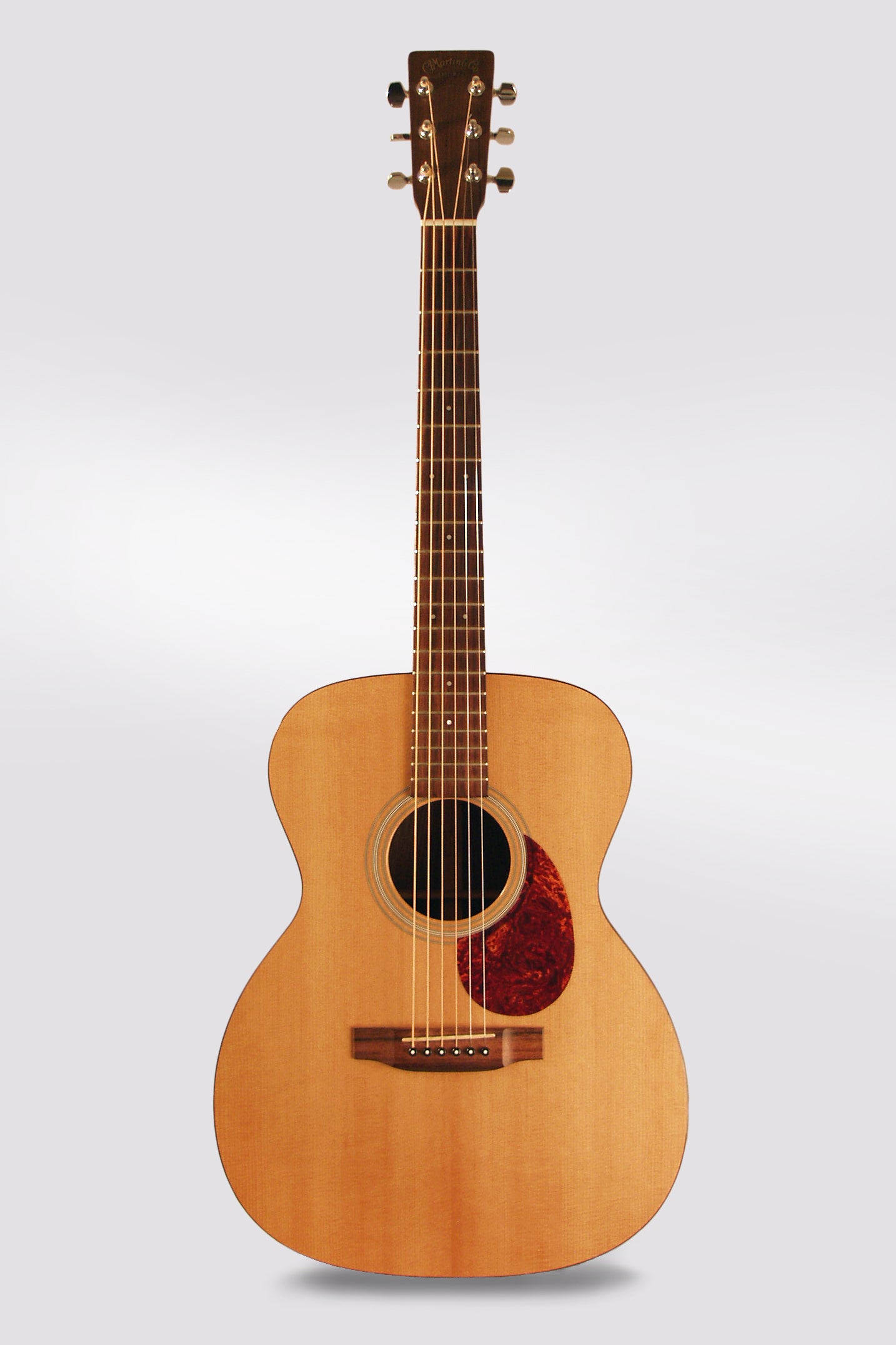 C. F. Martin OM-21 Flat Top Acoustic Guitar (1994)