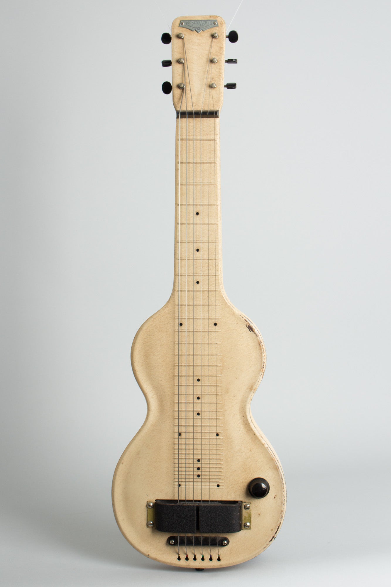 Rickenbacker Model 59 Lap Steel Electric with Matching Amplifier Guitar (1938)