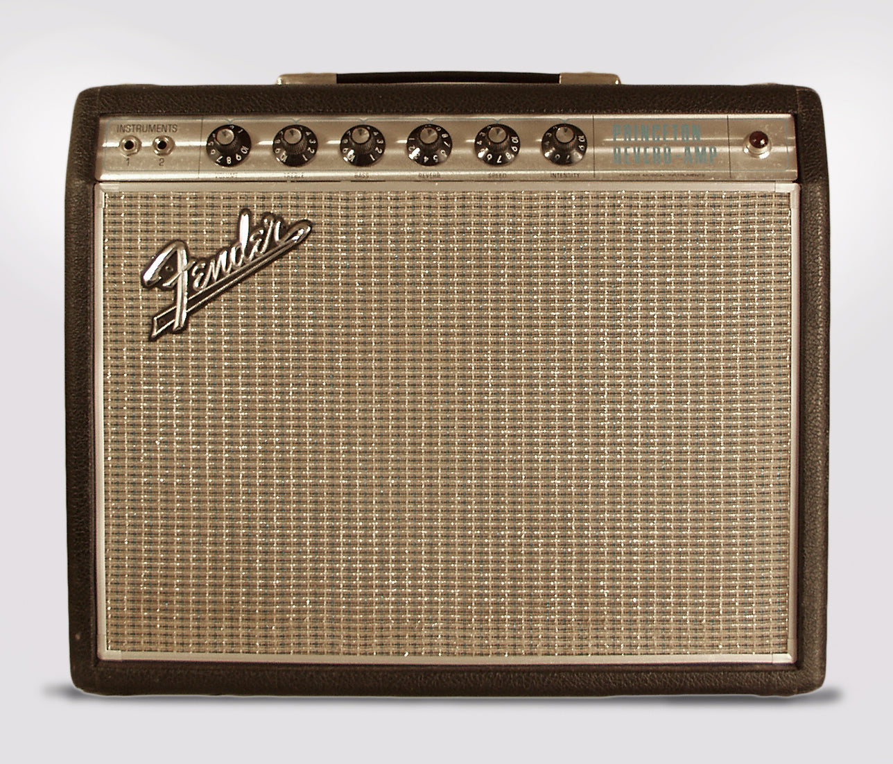 Fender Princeton Reverb Tube Amplifier (1969)