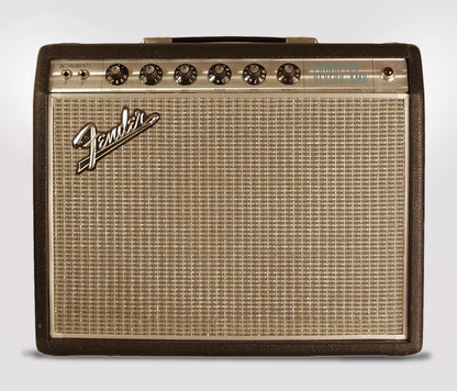 Fender Princeton Reverb Tube Amplifier (1969)
