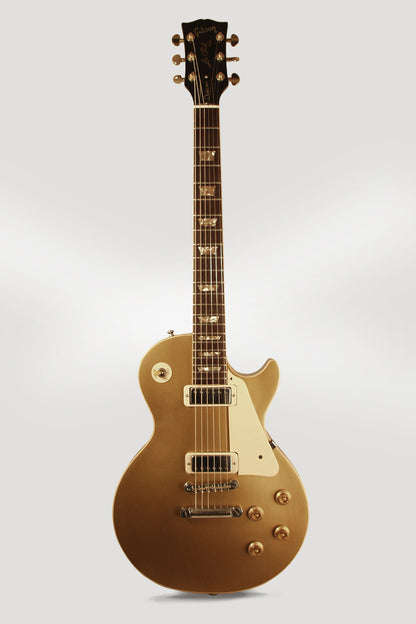 Gibson Les Paul Deluxe Solid Body Electric Guitar (1972)