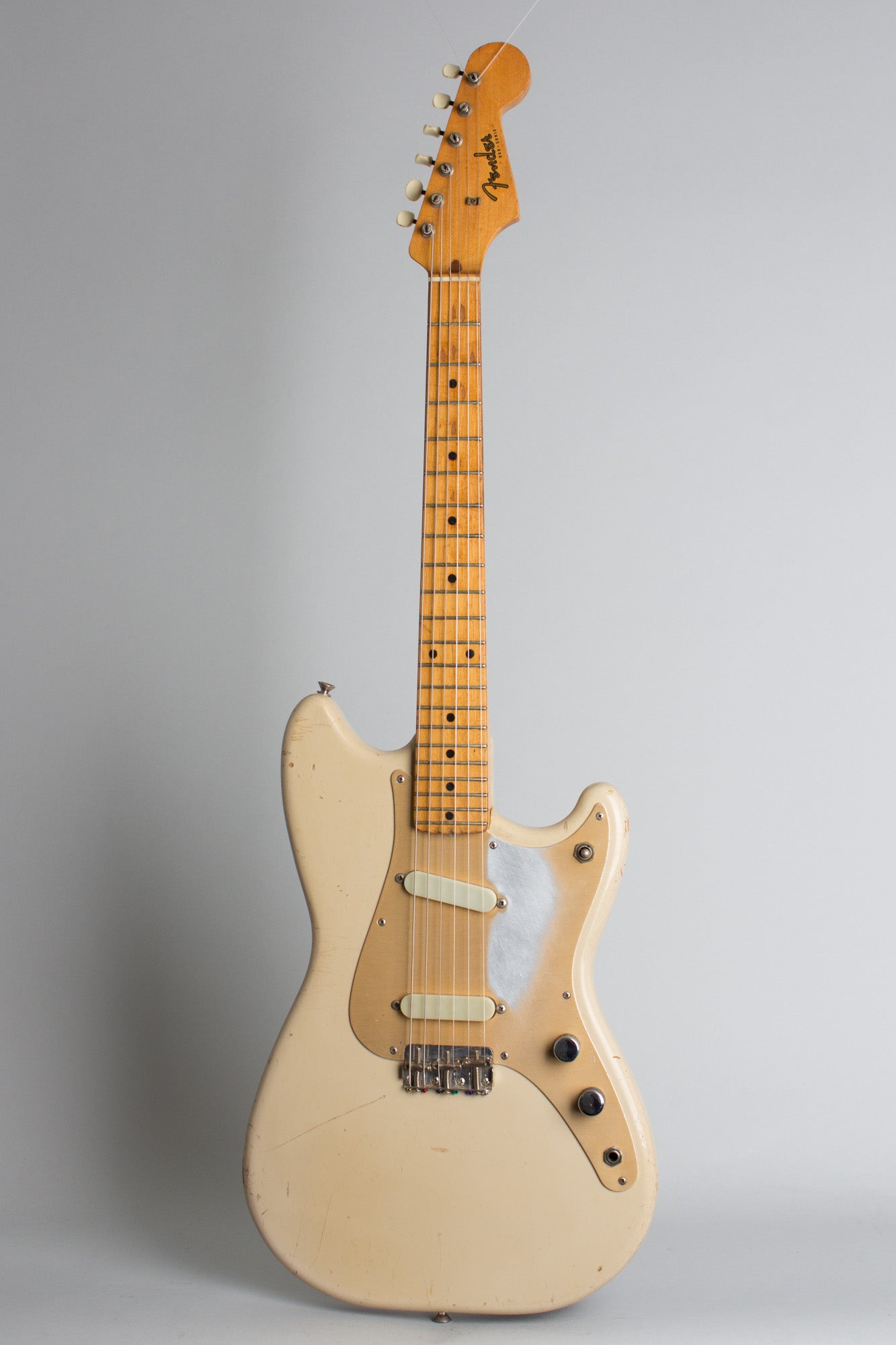 Fender Duo-Sonic Solid Body Electric Guitar (1958)
