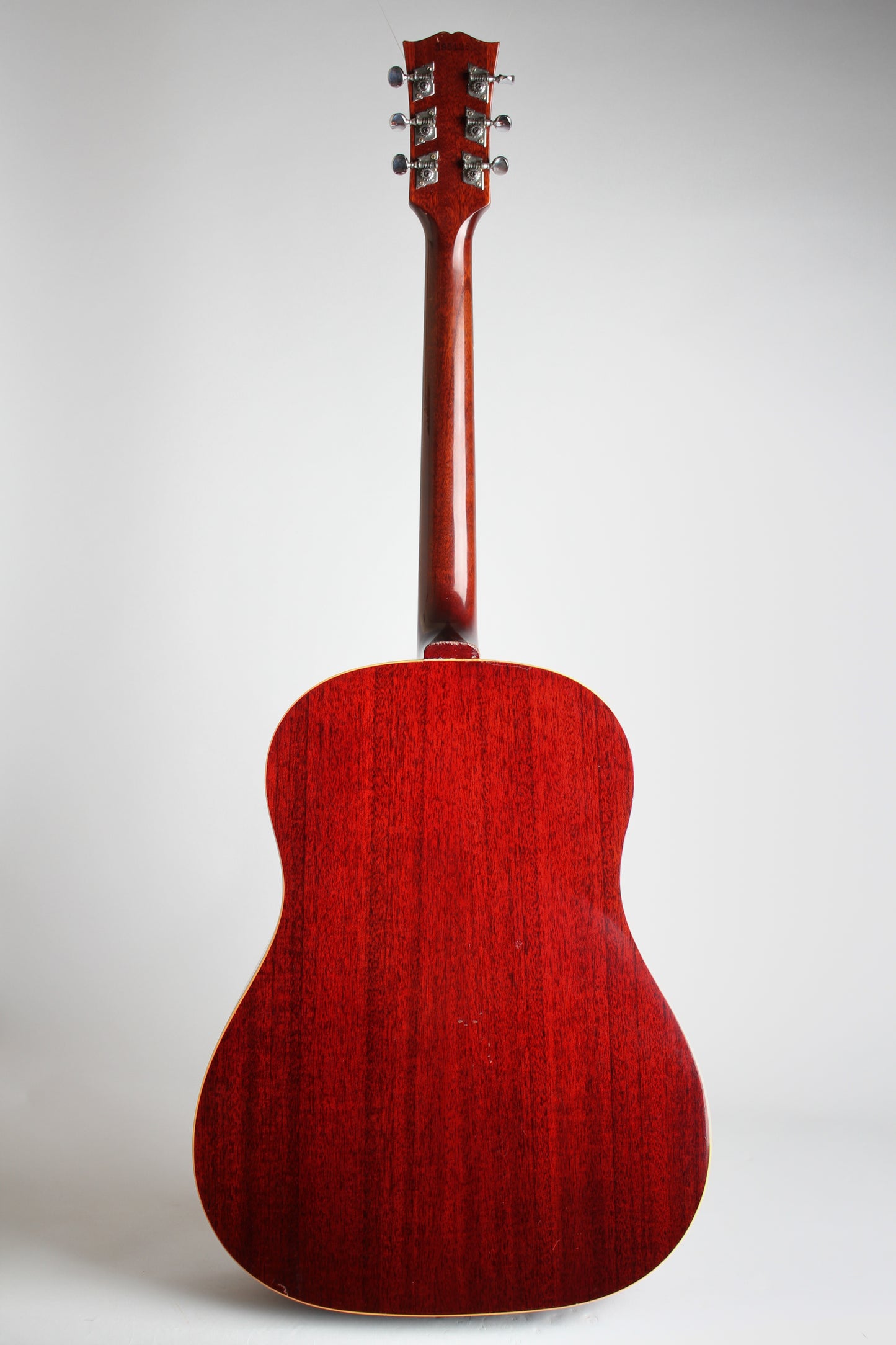 Gibson J-45 ADJ. Flat Top Acoustic Guitar (1966)