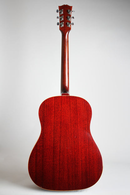 Gibson J-45 ADJ. Flat Top Acoustic Guitar (1966)