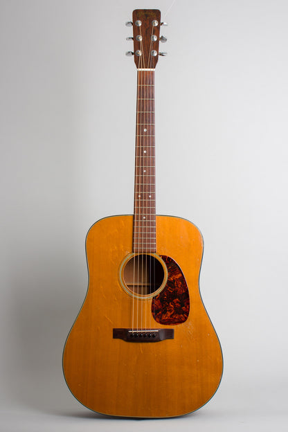 C. F. Martin D-18 Flat Top Acoustic Guitar (1965)