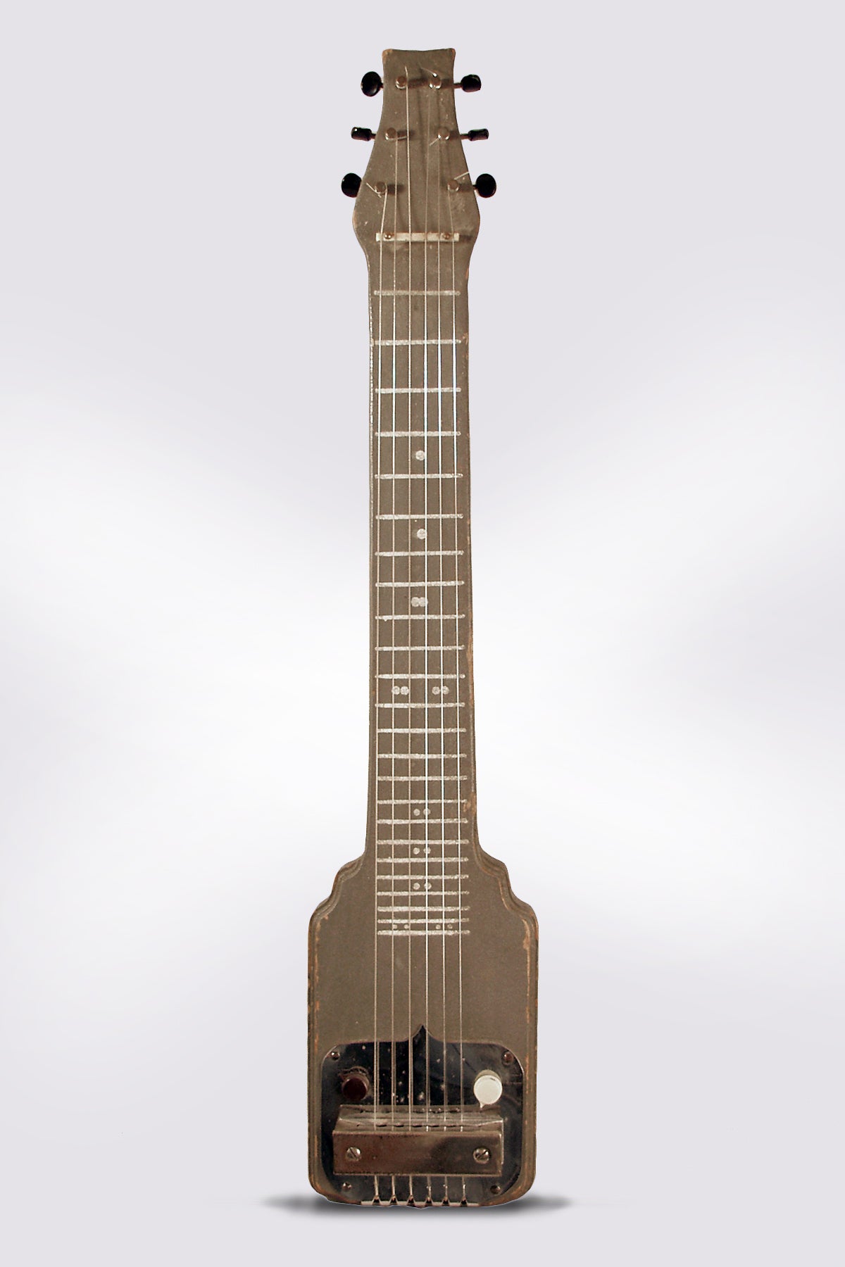K & F Student Lap Steel Electric Guitar (1945)