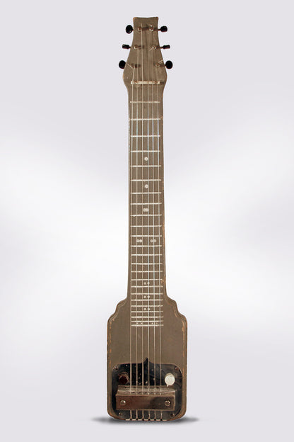 K & F Student Lap Steel Electric Guitar (1945)