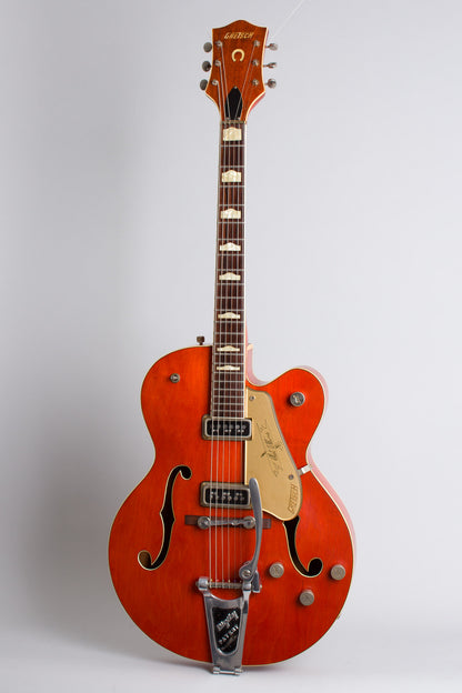Gretsch Model 6120 Chet Atkins Hollow Body Arch Top Hollow Body Electric Guitar (1957)