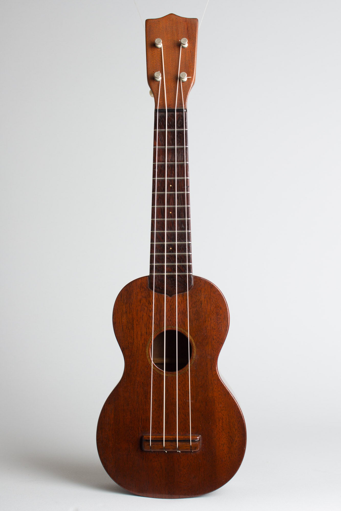 C. F. Martin Varsity Brand Style 0 Soprano Ukulele (1923)