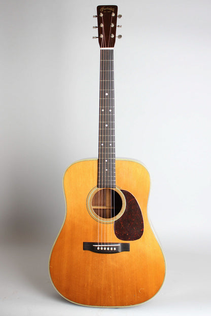 C. F. Martin D-28 Flat Top Acoustic Guitar (1954)